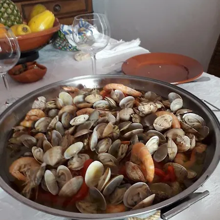 Apartman Vista Real Vila Nova De Cacela
